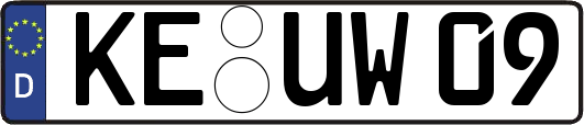 KE-UW09