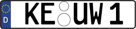 KE-UW1