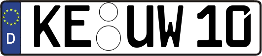KE-UW10