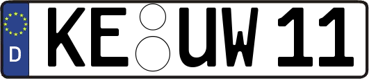 KE-UW11