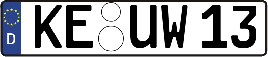 KE-UW13