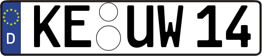 KE-UW14