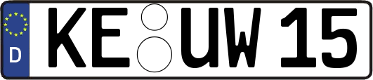 KE-UW15