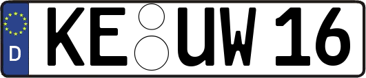 KE-UW16