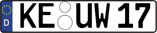 KE-UW17