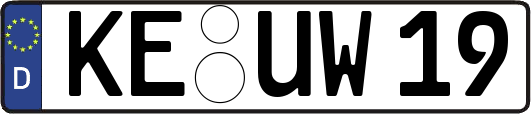 KE-UW19