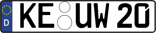 KE-UW20