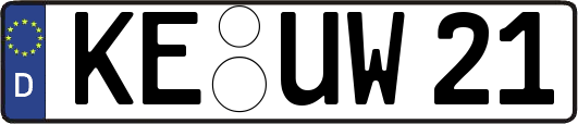 KE-UW21