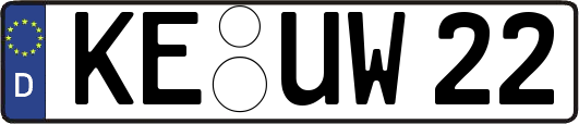 KE-UW22