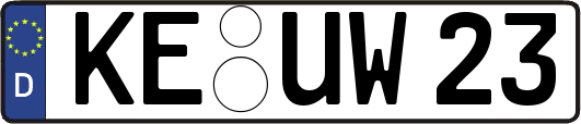 KE-UW23