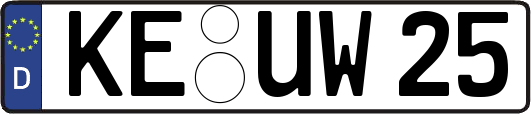 KE-UW25