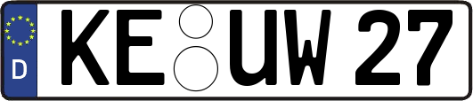 KE-UW27