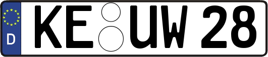 KE-UW28