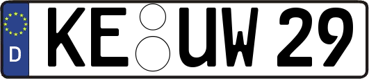 KE-UW29