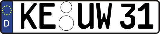 KE-UW31
