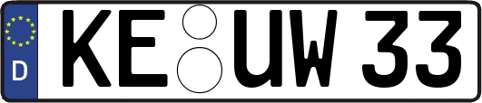 KE-UW33