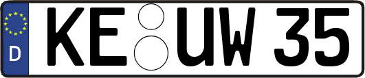 KE-UW35