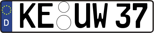KE-UW37