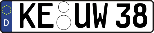 KE-UW38
