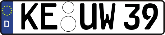 KE-UW39