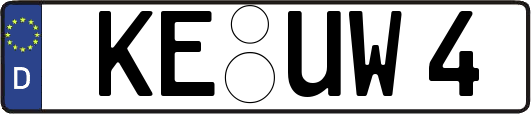 KE-UW4