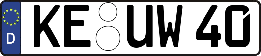 KE-UW40