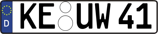 KE-UW41