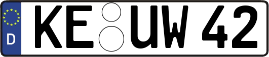 KE-UW42