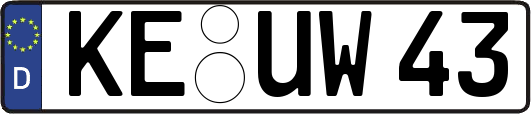 KE-UW43