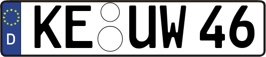 KE-UW46