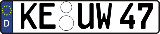 KE-UW47