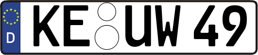 KE-UW49