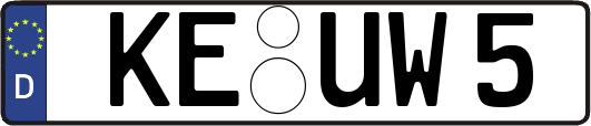 KE-UW5