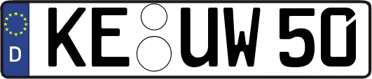KE-UW50