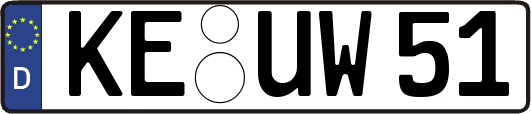 KE-UW51
