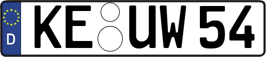 KE-UW54