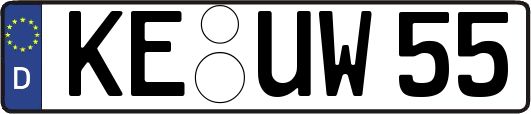 KE-UW55