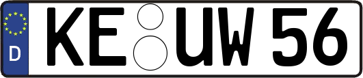 KE-UW56