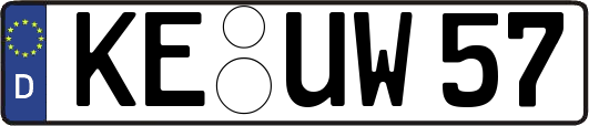 KE-UW57