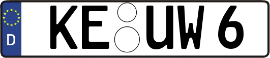 KE-UW6