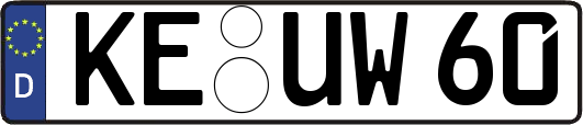 KE-UW60