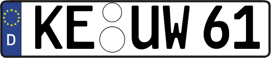 KE-UW61
