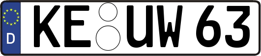 KE-UW63