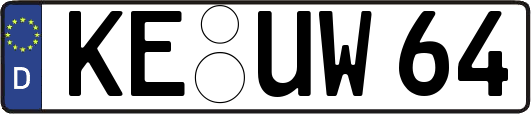 KE-UW64
