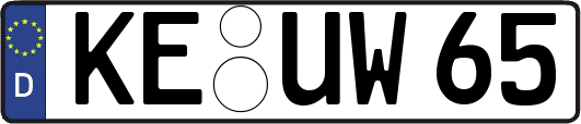 KE-UW65