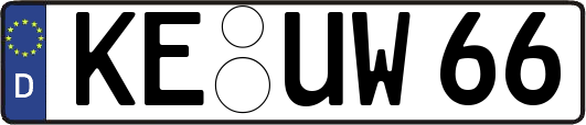 KE-UW66