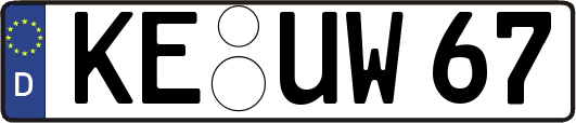 KE-UW67