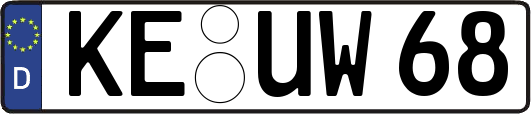 KE-UW68
