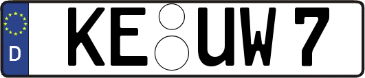 KE-UW7