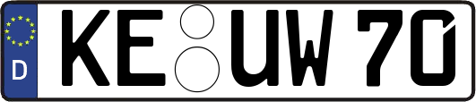 KE-UW70